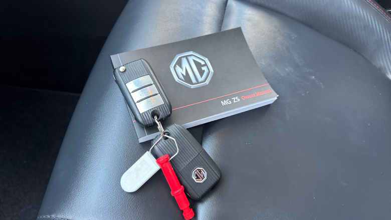 MG ZS 1.5 VTi-TECH Exclusive 5dr Petrol Hatchback